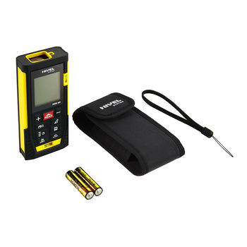Dalmierz laserowy 90m NIVEL SYSTEM HDM-9G