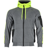 Bluza męska Stalco Mechanick szara, rozmiar M