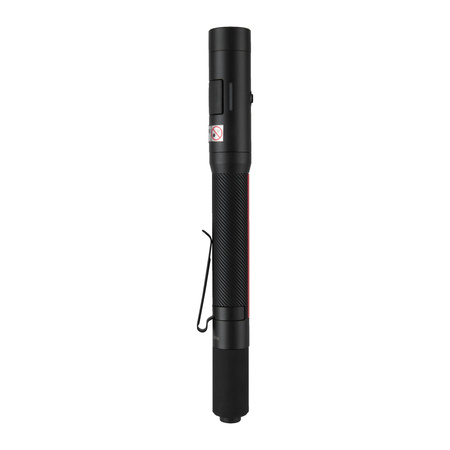 Latarka z wbudowanym akumulatorem USB 250 lumenów Milwaukee IR PL250 4933478705
