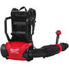 Dmuchawa plecakowa na cztery akumulatory M18F2BPB -0 Milwaukee 4933493212