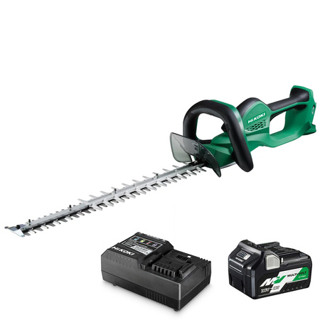 Nożyce akumulatorowe do żywopłotów HiKOKI CH3656DA WBZ