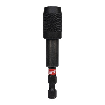 Uchwyt magnetyczny udarowy z blokadą 76mm do bitów Milwaukee 4932459398