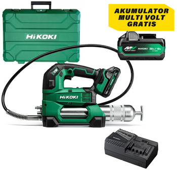Smarownica akumulatorowa HiKOKI AL18DA WPZ
