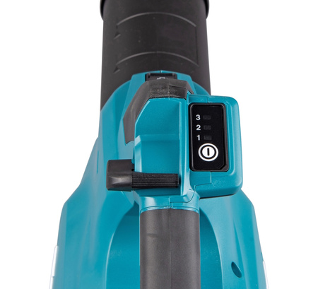 Dmuchawa do liści zasilana PDC connect 36V Makita UB003CZ
