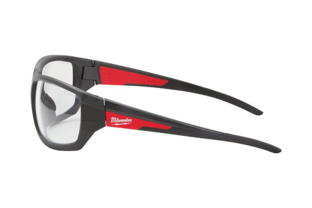 Okulary ochronne bezbarwne Milwaukee 4932471883