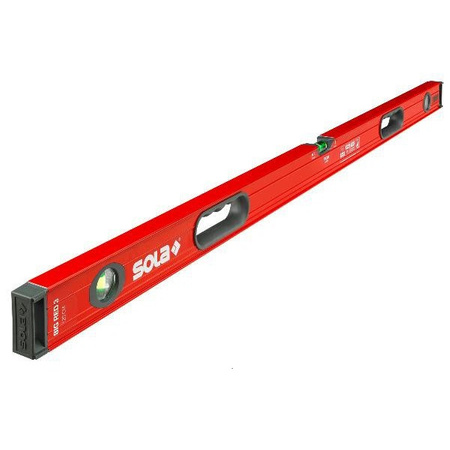 Poziomica SOLA BIG RED 3  120 cm