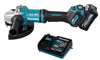 Szlifierka kątowa 40V Makita XGT GA038GT201
