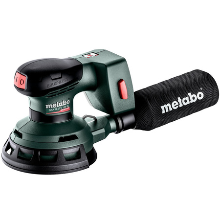 Akumulatorowa szlifierka mimośrodowa Metabo SXA 18 LTX 125 BL (600146850)