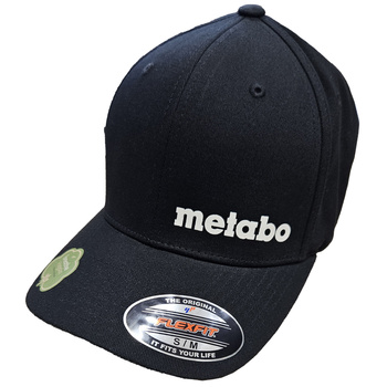 Czapka z daszkiem Metabo (rozmiar S-M)