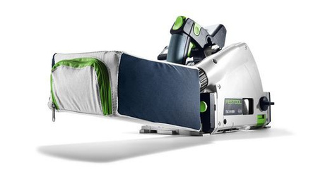 FESTOOL Zagłębiarka akumulatorowa „100 lat” TSC 55 KEBI-Plus/XL-FS 100Y Limited Edition