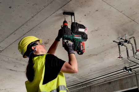 Akumulatorowy młot Metabo KH 18 LTX BL 28 Q (601715840)