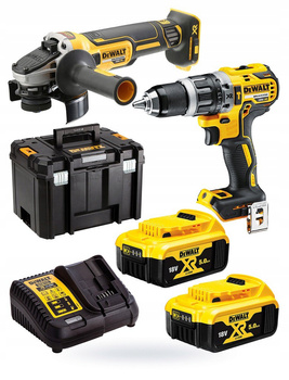 Zestaw combo DeWALT DCK2080P2T