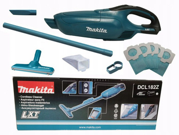 Odkurzacz akumulatorowy 18V Makita DCL182Z