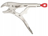 Szczypce zaciskowe wygięte 10" Milwaukee 4932471725