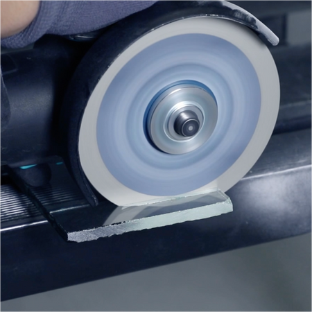 Tarcza diamentowa do szkła B-CLEAN 125 mm BIHUI DPG125