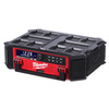 Radio akumulatorowe z ładowarką PACKOUT M18PORCDAB+-0 Milwaukee  4933472112