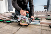 Akumulatorowa ręczna pilarka tarczowa Metabo KS 18 LTX 66 BL (611866850)