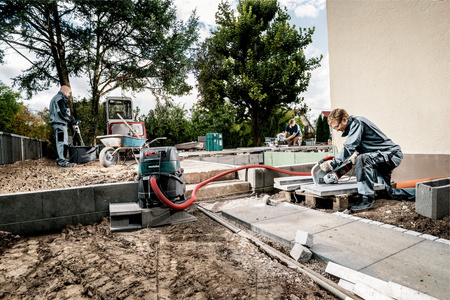Szlifierka kątowa Metabo WE 26-230 MVT Quick (606475000)