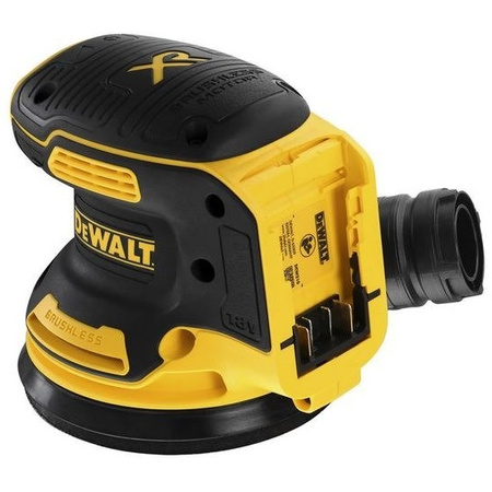 Szlifierka mimośrodowa DeWALT DCW210N