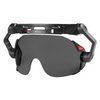 Okulary przyciemniane uniwersalne do kasków BOLT Milwaukee 4932479942