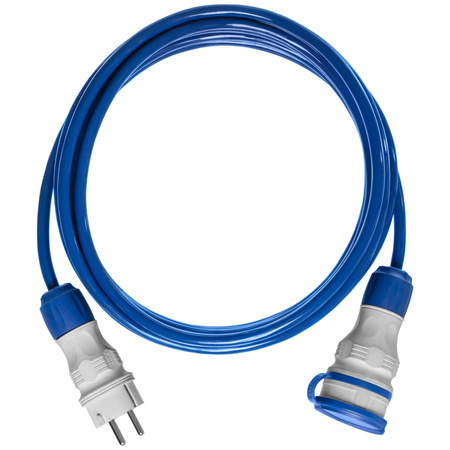 KEL Przedłużacz 20m 3x1,5mm2  POLIURETAN