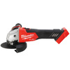 Szlifierka kątowa akumulatorowa 125mm 18V Milwaukee M18 FSAG125X-0 4933478701