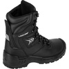 Trzewiki trekkingowe śniegowce bez podnoska Lahti Pro czarne, rozmiar 39