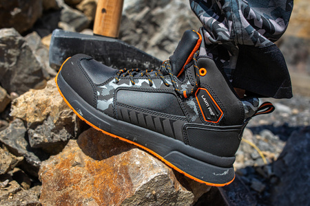 Buty dekarskie Lahti Pro rozm. 39