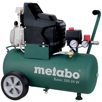Kompresor olejowy Metabo Basic 250-24 W (601533000)