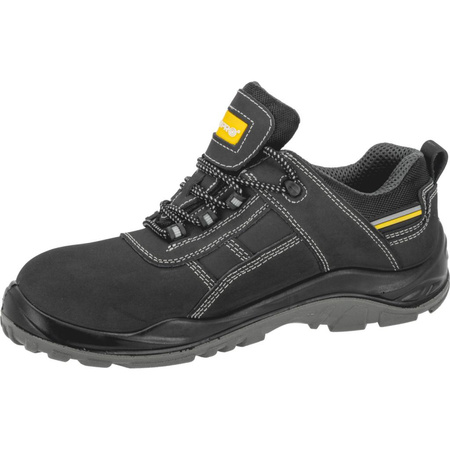 Półbuty nubuk SRC S3 rozm.45 LAHTI PRO