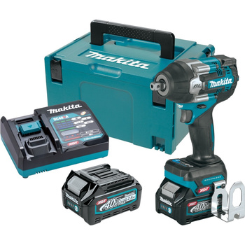 Klucz udarowy 40V Makita XGT TW008GD201