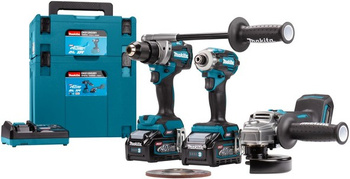 Zestaw combo 40V Makita XGT DK0125G301