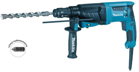 Młotowiertarka 800W Makita HR2630T