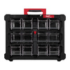 Organizer skrzynka Packout z wymiennymi pojemnikami Milwaukee 4932498323