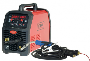 IDEAL TECNO MIG 234 PULSE 4x4