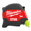 Miara metrówka 5m Stud Gen3 Milwaukee 4932498763