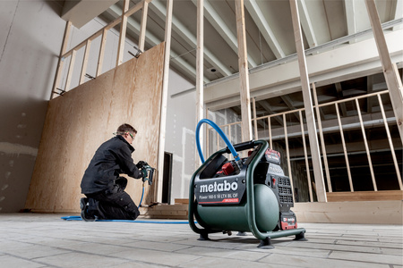 Kompresor akumulatorowy Metabo Power 160-5 18 LTX BL OF (601521850)