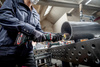 Akumulatorowa szlifierka prosta Metabo GVB 18 LTX BL 11-7 HT (600829850)