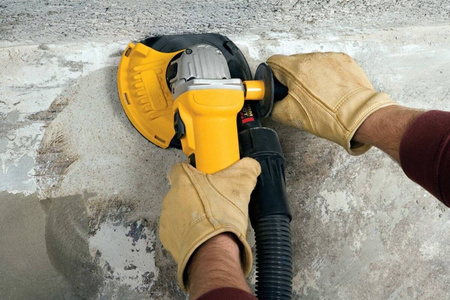 Osłona do szlifierek kątowych 115 i 125 mm DeWALT DWE46150