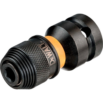 DeWalt Adapter/Przejściówka do zakrętarek udarowych z 1/2" na 1/4" DT7508