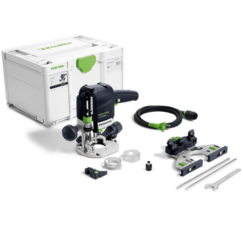 FESTOOL Frezarka górnowrzecionowa OF 1010 REBQ-Plus
