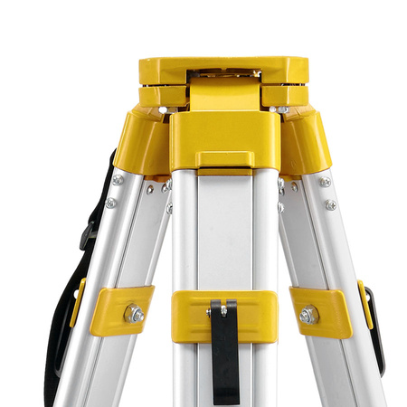Laser obrotowy Nivel System NL320R DIGITAL + Statyw SJJ1 + Łata LS-24