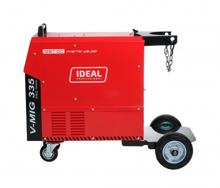 IDEAL V-MIG 335 4x4 DIGITAL MMA