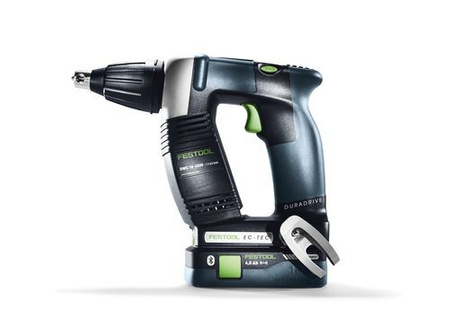 FESTOOL Wkrętarka taśmowa z podajnikiem 18V DWC18-4500 HPC4,0 I-Plus