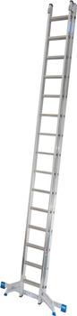 Drabina rozsuwana ze szczeblami KRAUSE Stabilo 8,45m 2x15