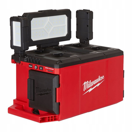 Lampa strefowa PACKOUT 18V 3000lm Milwaukee M18POALC-0
