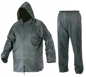 Spodnie i kurtka przeciwdeszczowa Lahti Pro rozm. L