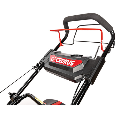 Kosiarka spalinowa z napędem Cedrus KS53S-H AL z silnikiem Honda