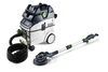 FESTOOL Zestaw złożony z szlifierki przegubowej i odkurzacza PLANEX LHS 2 225 EQI/CTL 36 EI-Set