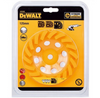 Tarcza diamentowa garnkowa turbo 125mm DeWalt DT3797